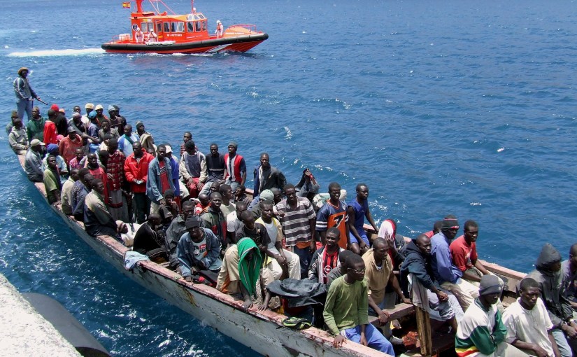 África llora por sus&nbsp;hijos