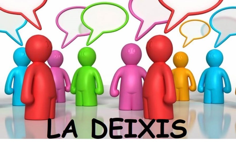 LA DEIXIS
