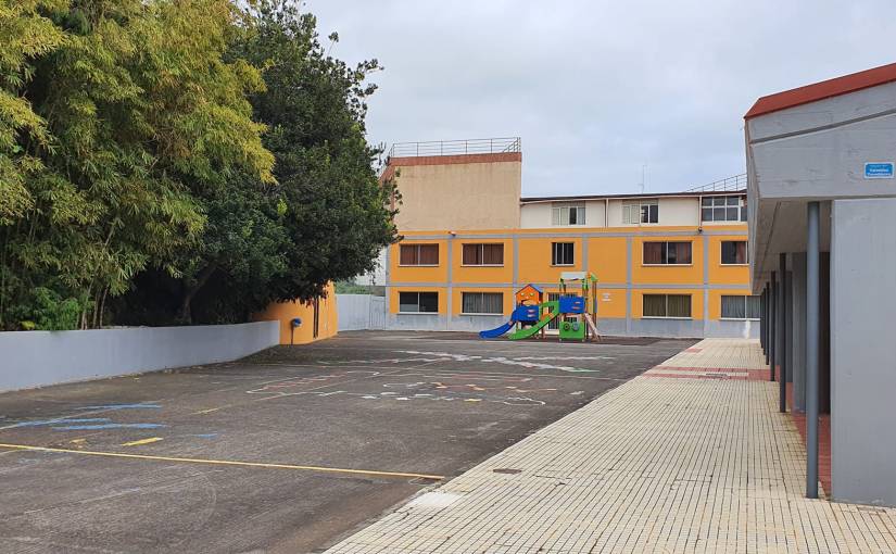 Mis queridos maestros